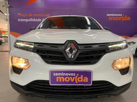 RENAULT KWID 1.0 12V SCE FLEX ZEN MANUAL
